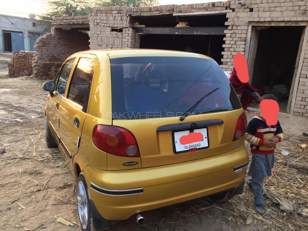 شیورلیٹ ایکسکلوسیو 2003 for Sale in ٹوبہ ٹیک سنگھ شیورلیٹ ایکسکلوسیو 2003 for Sale in ٹوبہ ٹیک سنگھ Image-12