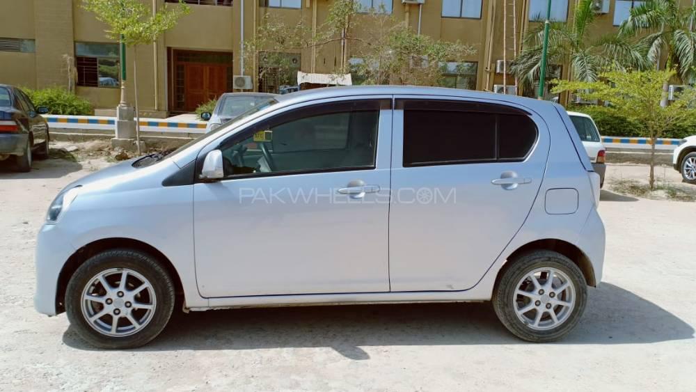 Daihatsu Mira 2012 for Sale in Karachi Daihatsu Mira 2012 for Sale in Karachi Image-3
