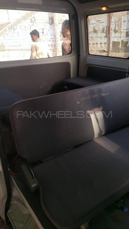 Nissan Clipper 2013 for Sale in Karachi Nissan Clipper 2013 for Sale in Karachi Image-2