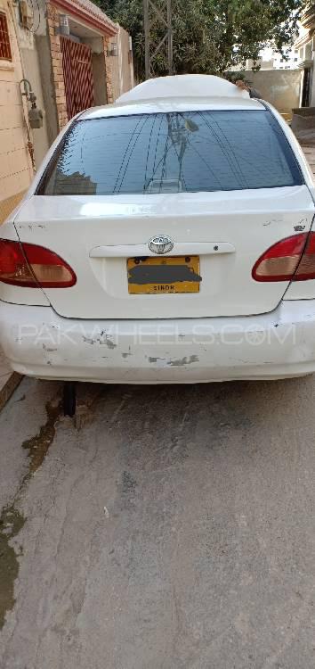 Toyota Corolla 2006 for Sale in Hyderabad Image-1