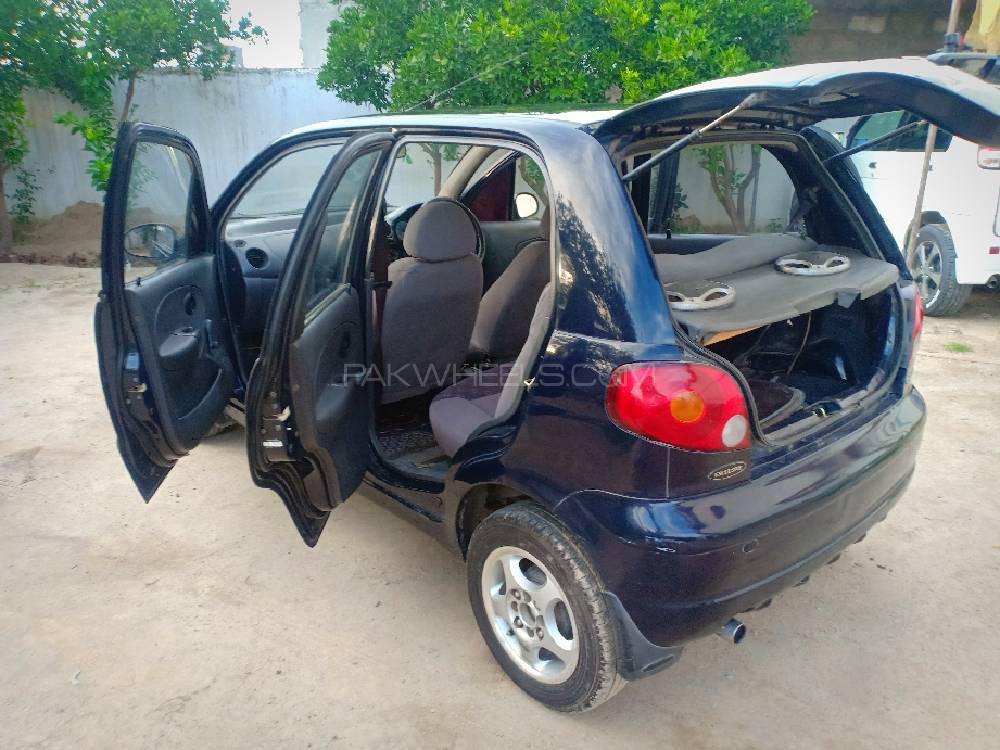 Chevrolet Exclusive 2003 for Sale in Attock Image-1