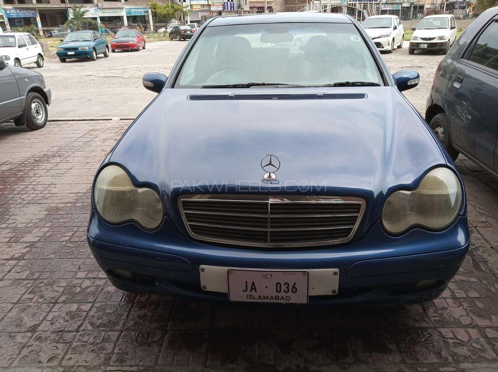 Mercedes Benz Smart 2002 for Sale in Faisalabad Image-1