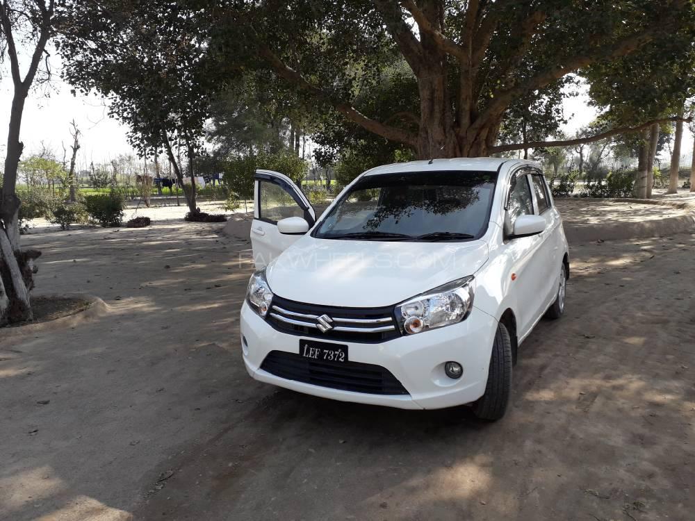 Suzuki Cultus 2018 for Sale in Chiniot Image-1