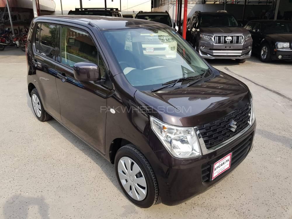 سوزوکی ویگن آر 2016 for Sale in لاہور سوزوکی ویگن آر 2016 for Sale in لاہور Image-2