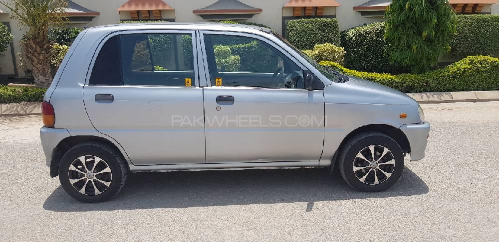 Daihatsu Cuore 2010 for Sale in Multan Daihatsu Cuore 2010 for Sale in Multan Image-9