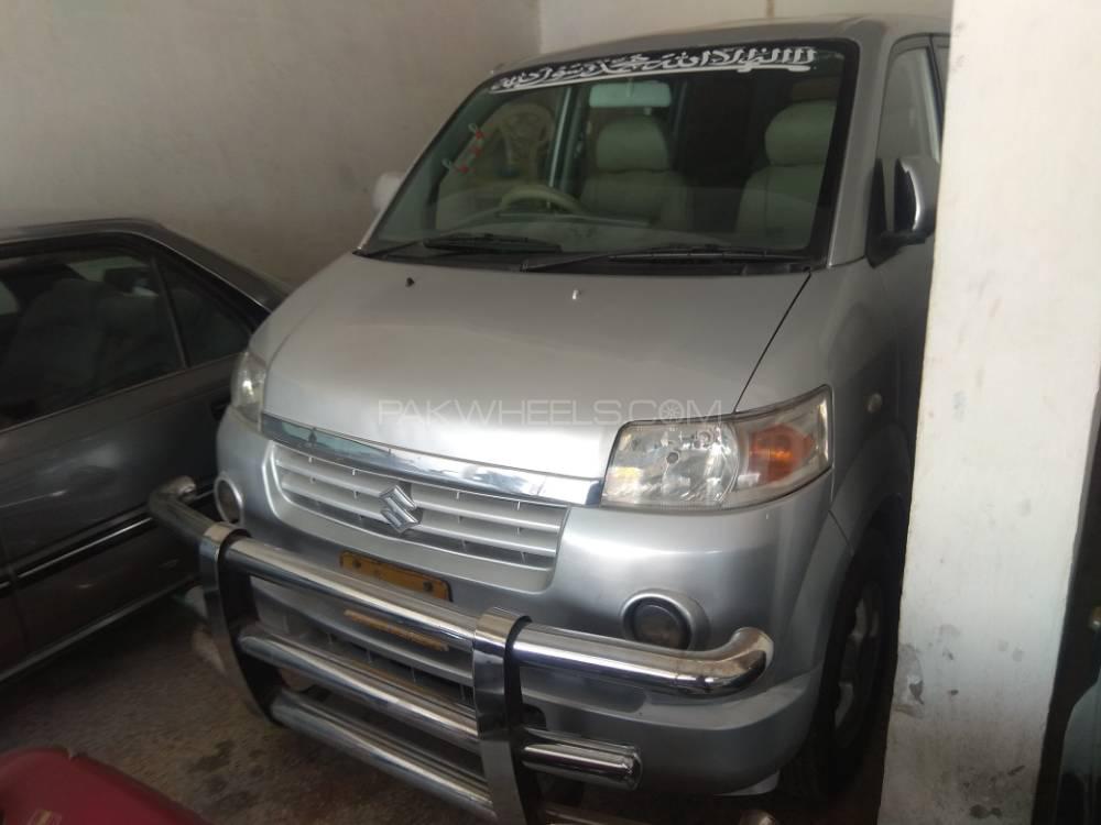 Suzuki APV 2006 for Sale in Bahawalpur Image-1