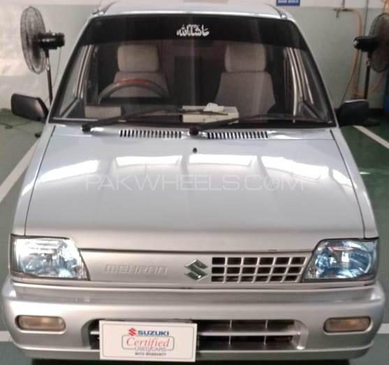 Suzuki Mehran 2018 for Sale in Jhelum Image-1