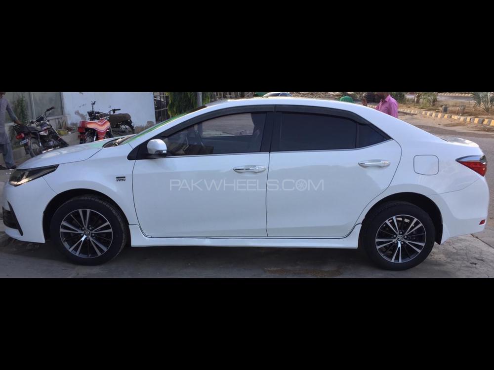 Toyota Corolla 2017 for Sale in Karachi Toyota Corolla 2017 for Sale in Karachi Image-4