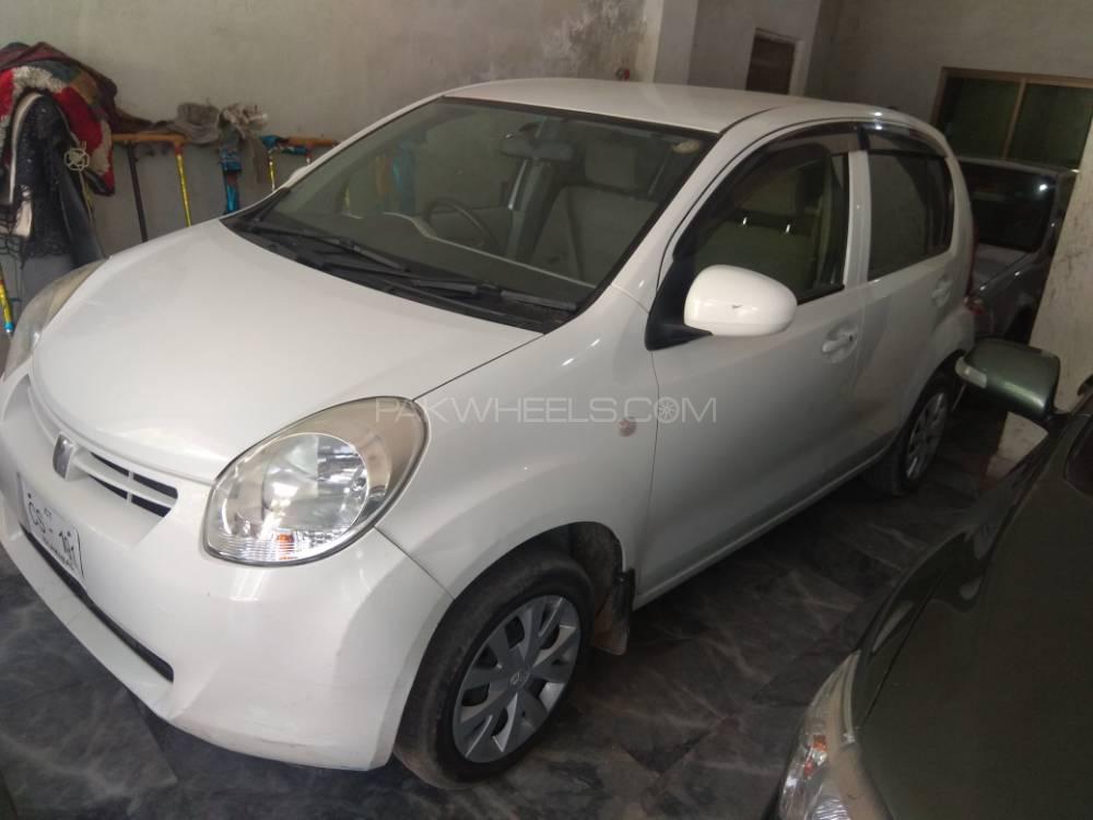 Toyota Passo 2011 for Sale in Bahawalpur Toyota Passo 2011 for Sale in Bahawalpur Image-4