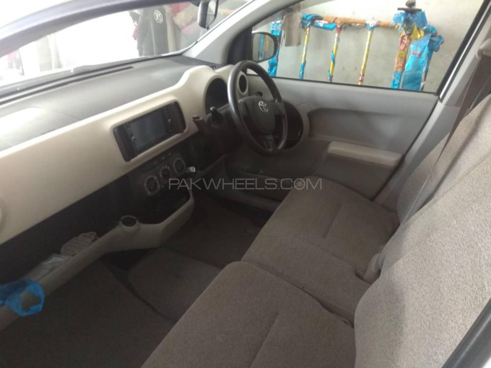 Toyota Passo 2011 for Sale in Bahawalpur Toyota Passo 2011 for Sale in Bahawalpur Image-5