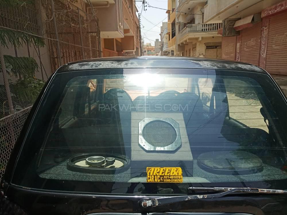 Chevrolet Exclusive 2005 for Sale in Karachi Chevrolet Exclusive 2005 for Sale in Karachi Image-5