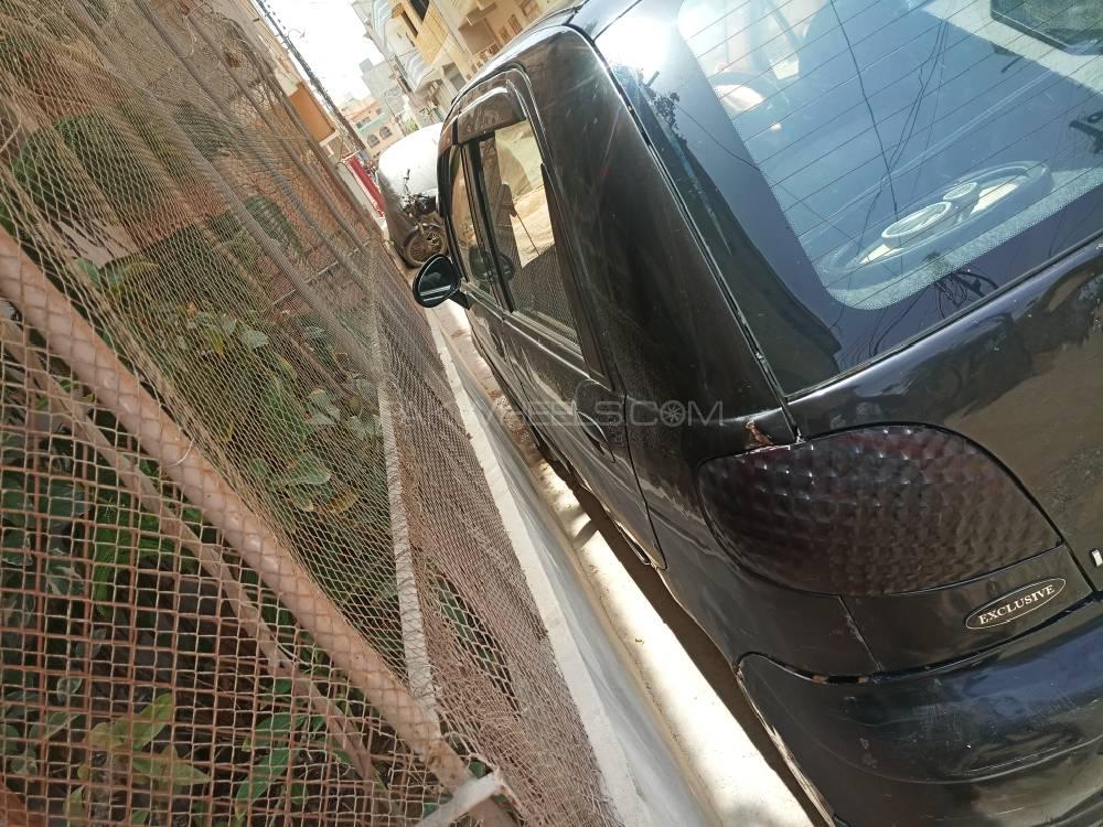 Chevrolet Exclusive 2005 for Sale in Karachi Chevrolet Exclusive 2005 for Sale in Karachi Image-4