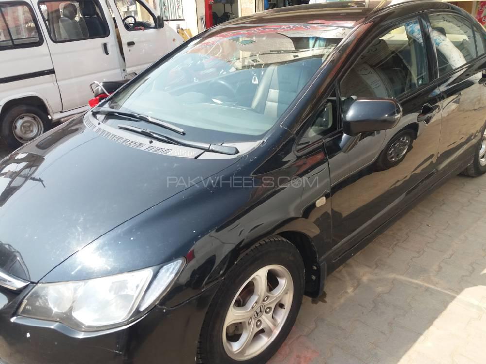 Honda Civic 2008 for Sale in Chiniot Image-1