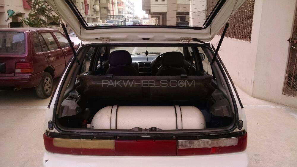 Suzuki Cultus 2009 for Sale in Karachi Suzuki Cultus 2009 for Sale in Karachi Image-4