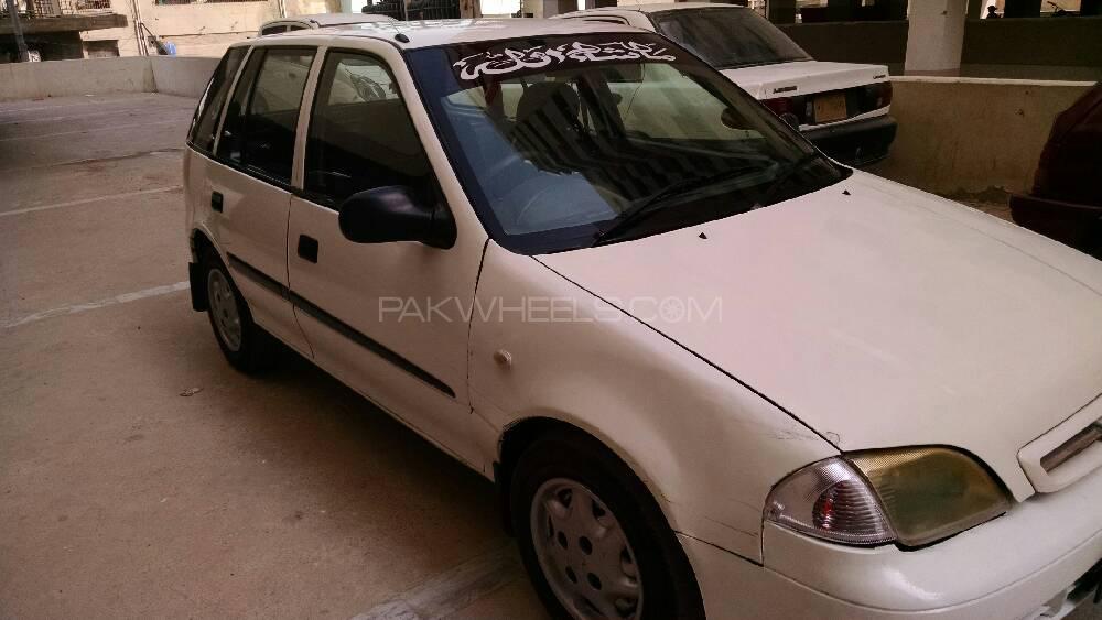 Suzuki Cultus 2009 for Sale in Karachi Suzuki Cultus 2009 for Sale in Karachi Image-9