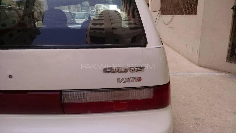 Suzuki Cultus 2009 for Sale in Karachi Suzuki Cultus 2009 for Sale in Karachi Image-15