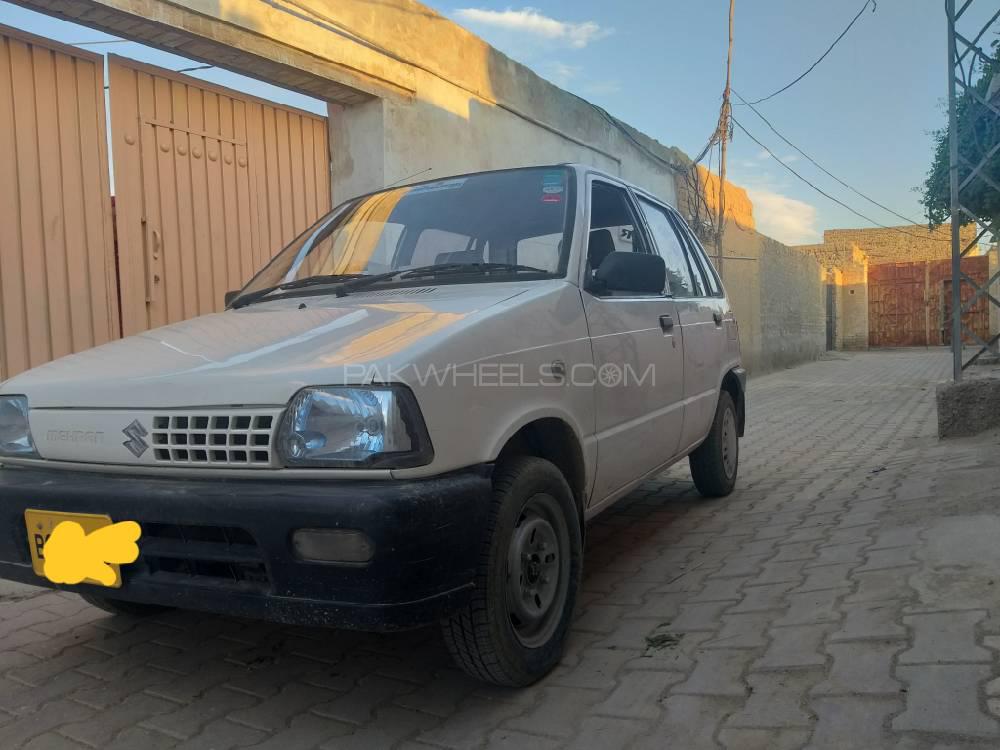 Suzuki Mehran 2016 for Sale in Quetta Image-1