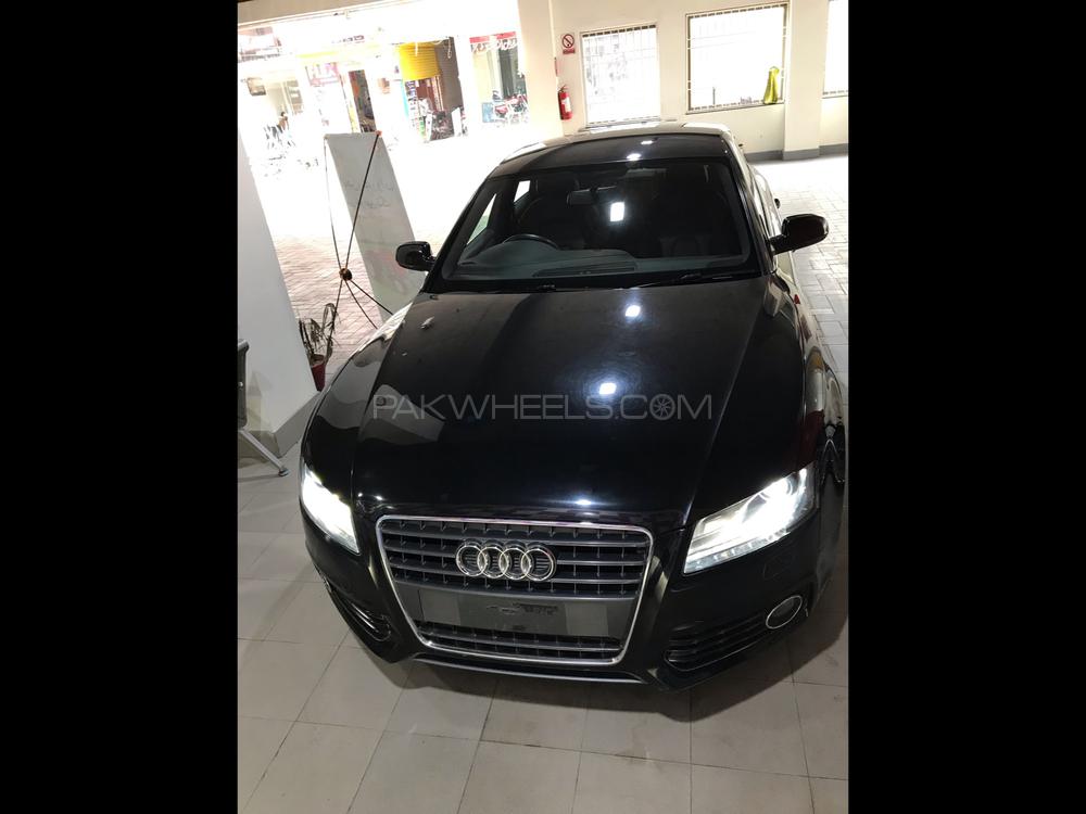 Audi A5 2011 for Sale in Lahore Image-1
