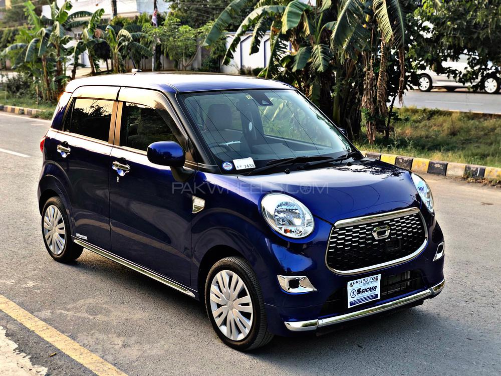 Daihatsu Cast 2015 for Sale in Lahore Image-1