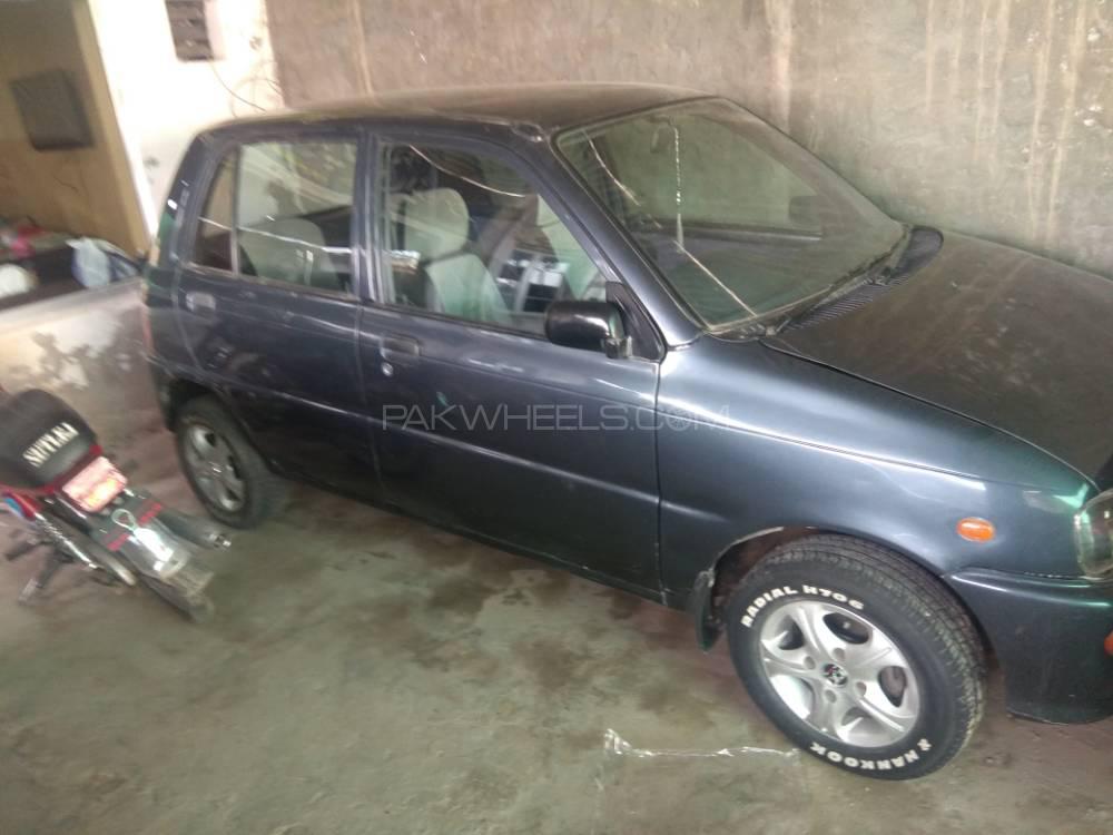ڈائیہاتسو کیور 2005 for Sale in بہاولپور ڈائیہاتسو کیور 2005 for Sale in بہاولپور Image-4