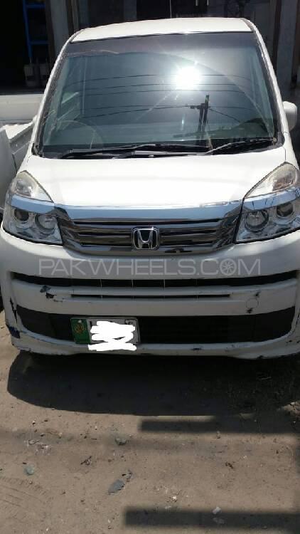 Honda Life 2015 for Sale in Lahore Image-1