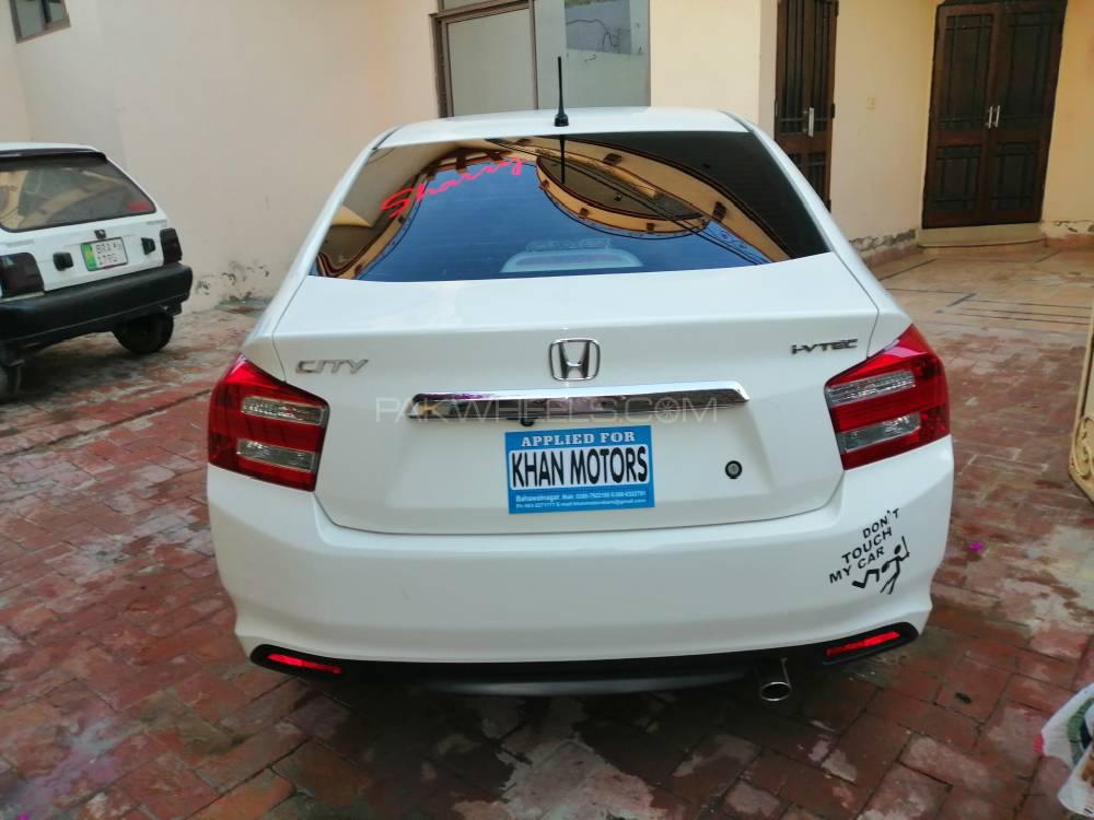 Honda City 2015 for Sale in Minchanabad Image-1