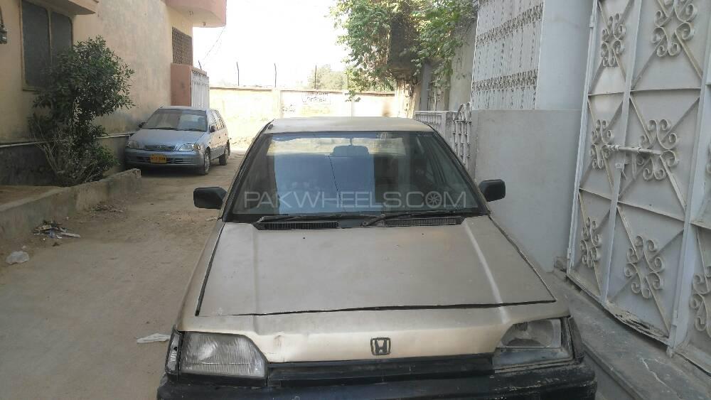 Honda Civic 1984 for Sale in Karachi Image-1