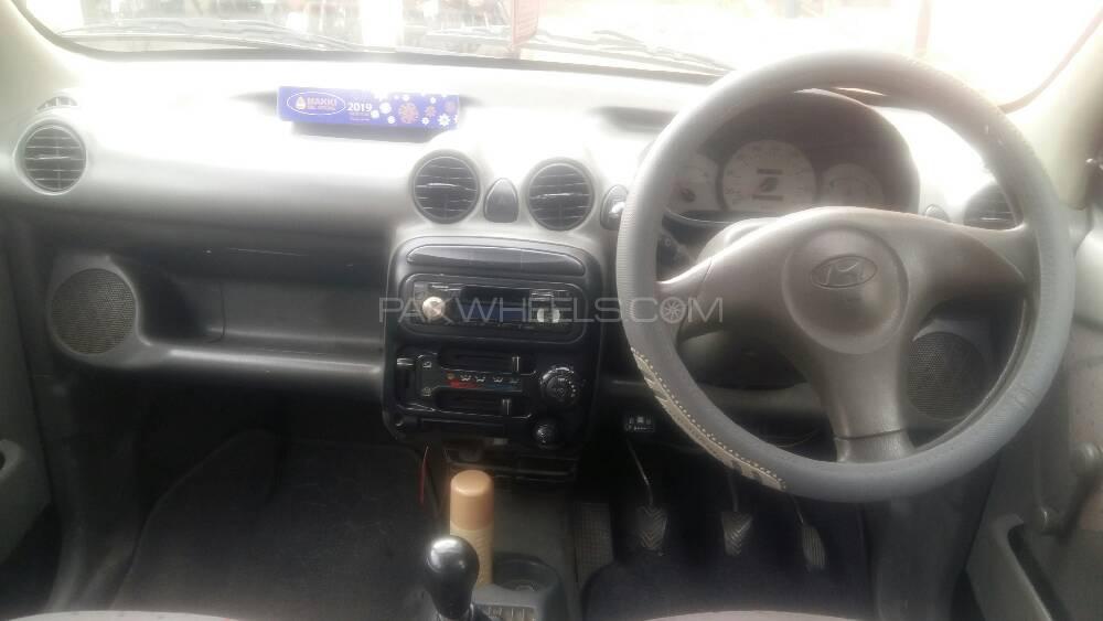Hyundai Santro 2004 for Sale in Lahore Hyundai Santro 2004 for Sale in Lahore Image-3