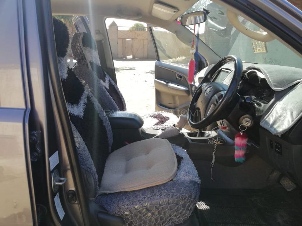 Toyota Hilux 2013 for Sale in Bannu Toyota Hilux 2013 for Sale in Bannu Image-5