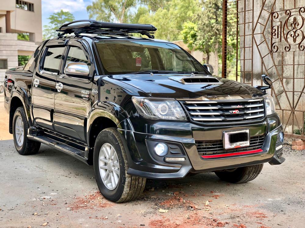 Toyota Hilux 2013 for Sale in Rawalpindi Image-1