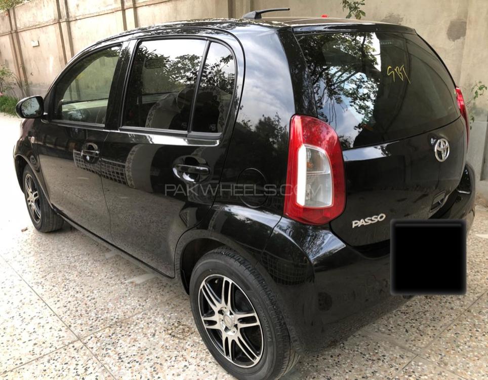 Toyota Passo 2015 for Sale in Peshawar Toyota Passo 2015 for Sale in Peshawar Image-6