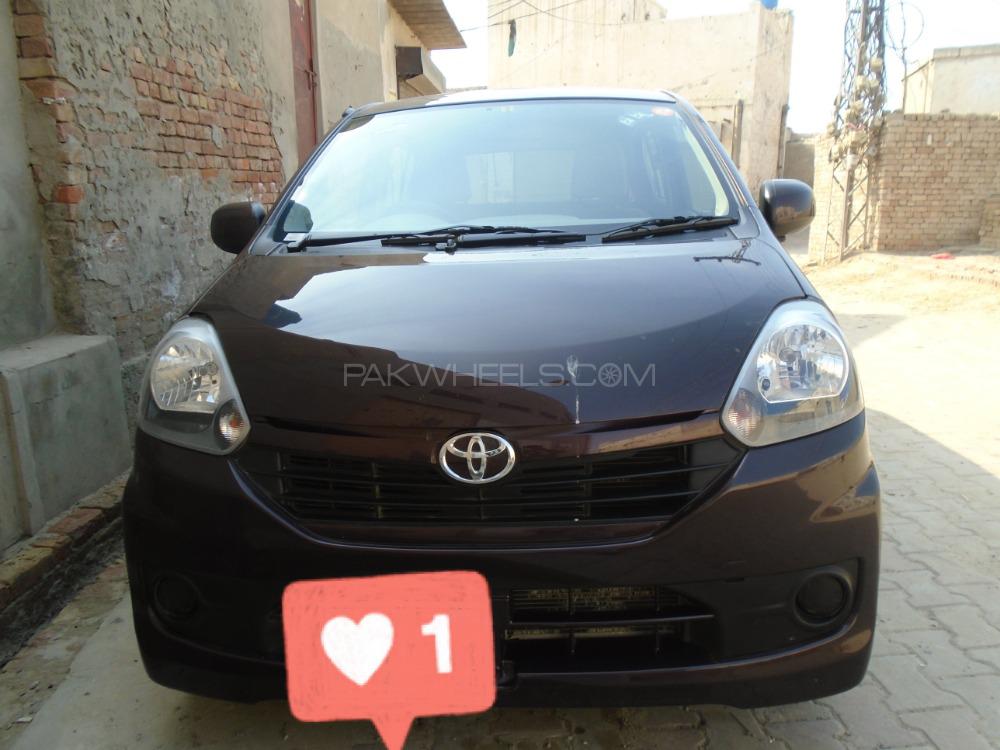 Toyota Pixis Epoch 2015 for Sale in Lodhran Image-1