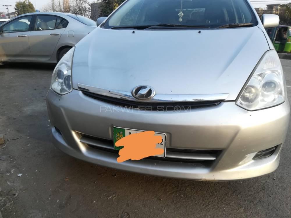 Toyota Wish 2006 for Sale in Lahore Image-1