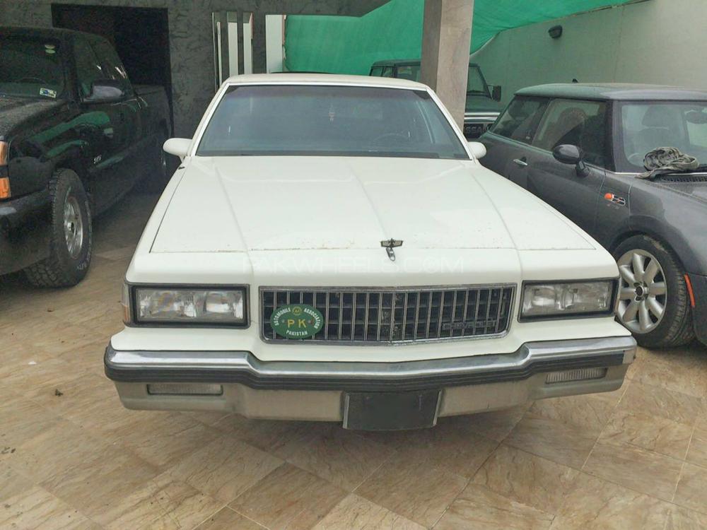 Chevrolet Caprice 1989 for Sale in Karachi Image-1