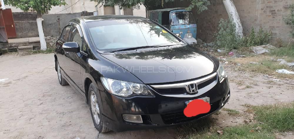 Honda Civic 2009 for Sale in Sialkot Image-1