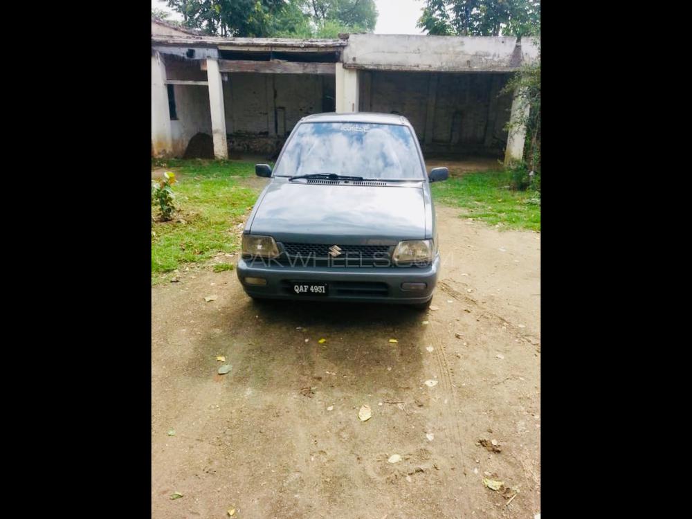 Suzuki Alto 1992 for Sale in Swabi Image-1