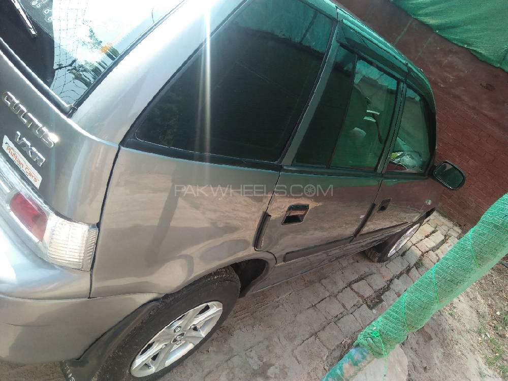 Suzuki Cultus 2008 for Sale in Multan Suzuki Cultus 2008 for Sale in Multan Image-4