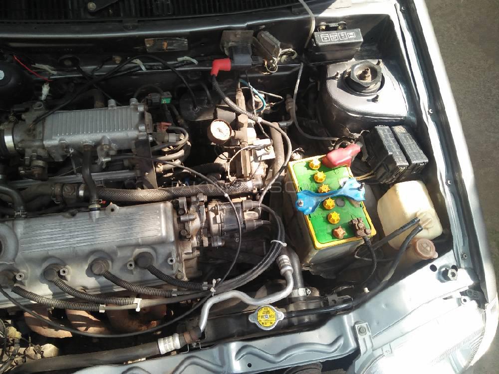 Suzuki Cultus 2008 for Sale in Multan Suzuki Cultus 2008 for Sale in Multan Image-14
