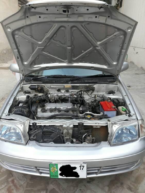 Suzuki Cultus 2016 for Sale in Arifwala Suzuki Cultus 2016 for Sale in Arifwala Image-2