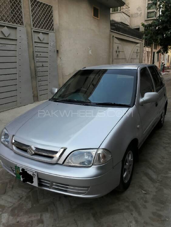 Suzuki Cultus 2016 for Sale in Arifwala Suzuki Cultus 2016 for Sale in Arifwala Image-14