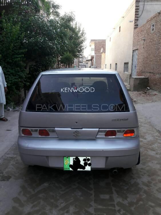 Suzuki Cultus 2016 for Sale in Arifwala Suzuki Cultus 2016 for Sale in Arifwala Image-16
