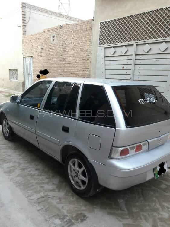 Suzuki Cultus 2016 for Sale in Arifwala Suzuki Cultus 2016 for Sale in Arifwala Image-18