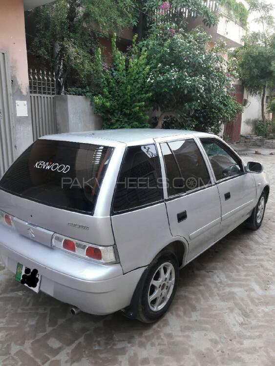 Suzuki Cultus 2016 for Sale in Arifwala Suzuki Cultus 2016 for Sale in Arifwala Image-15