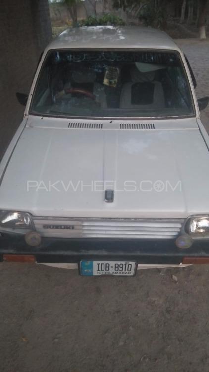 Suzuki FX 1987 for Sale in Lahore Image-1