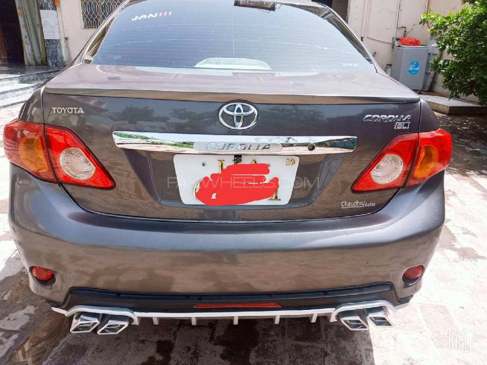 Toyota Corolla 2010 for Sale in Ghazi Image-1