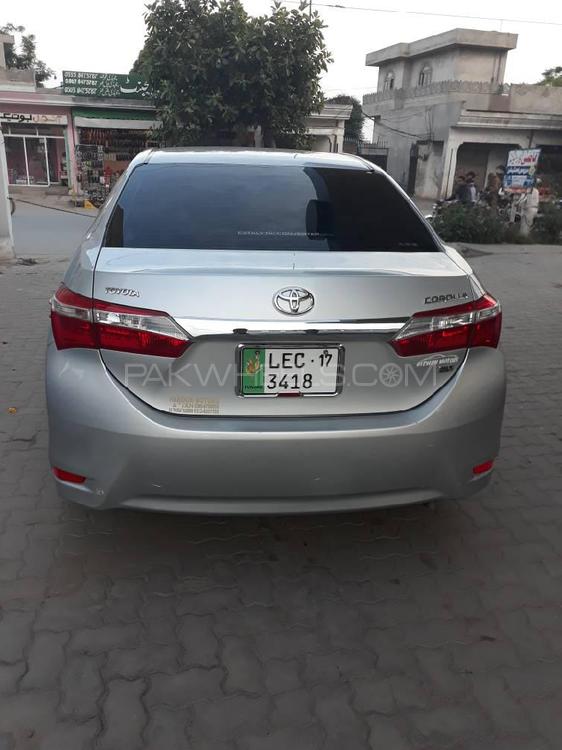 Toyota Corolla 2017 for Sale in Gujrat Toyota Corolla 2017 for Sale in Gujrat Image-10