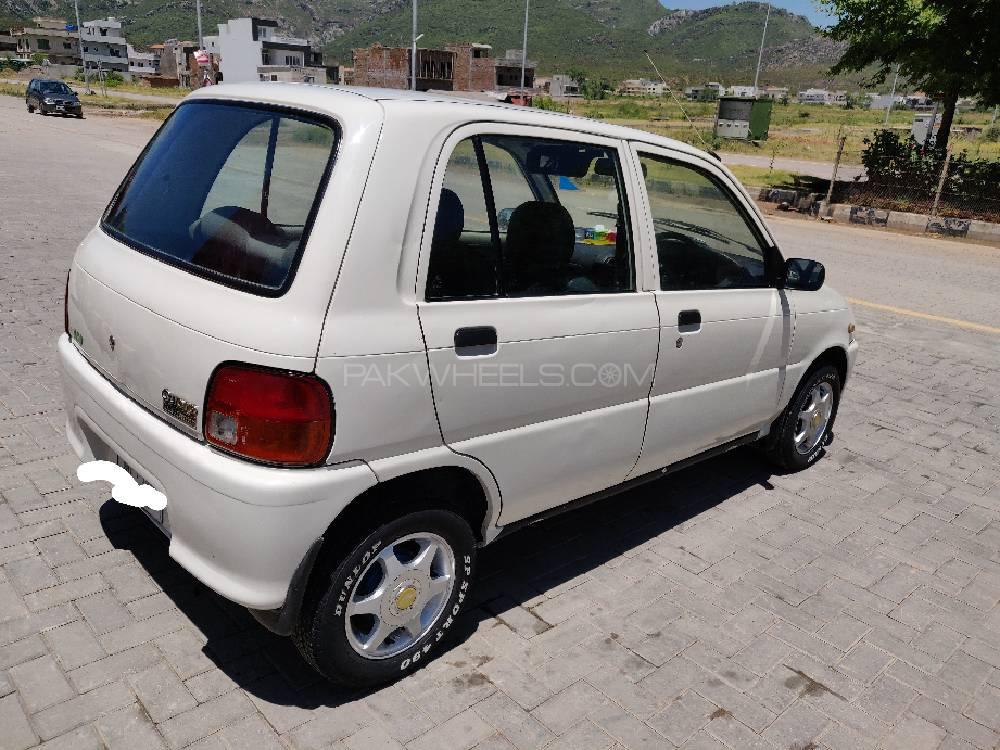 Daihatsu Cuore 2008 for Sale in Islamabad Image-1