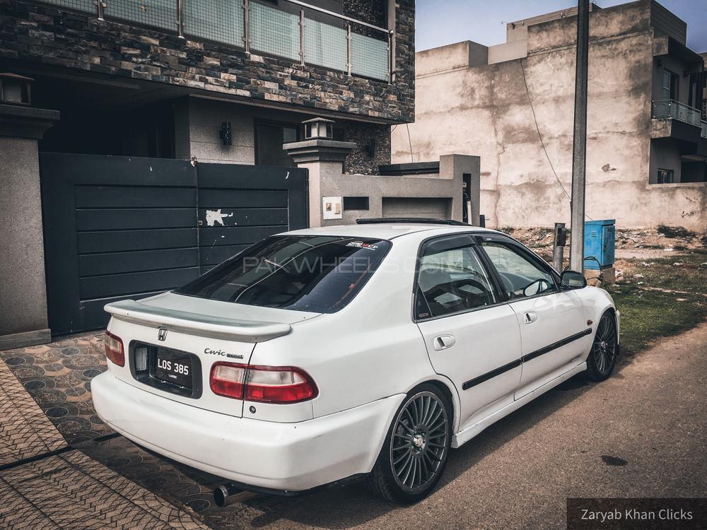 Honda Civic 1993 for Sale in Lahore Image-1
