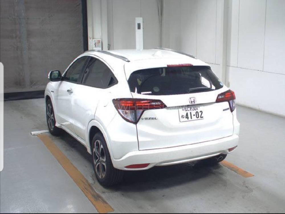 Used Honda Vezel For Sale At Prime Motors Karachi Showroom In Karachiprime Motors