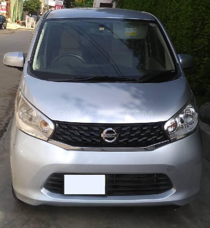 Nissan Dayz 2014 for Sale in Karachi Image-1